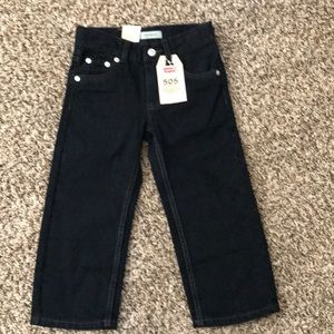 Levi jeans-black
